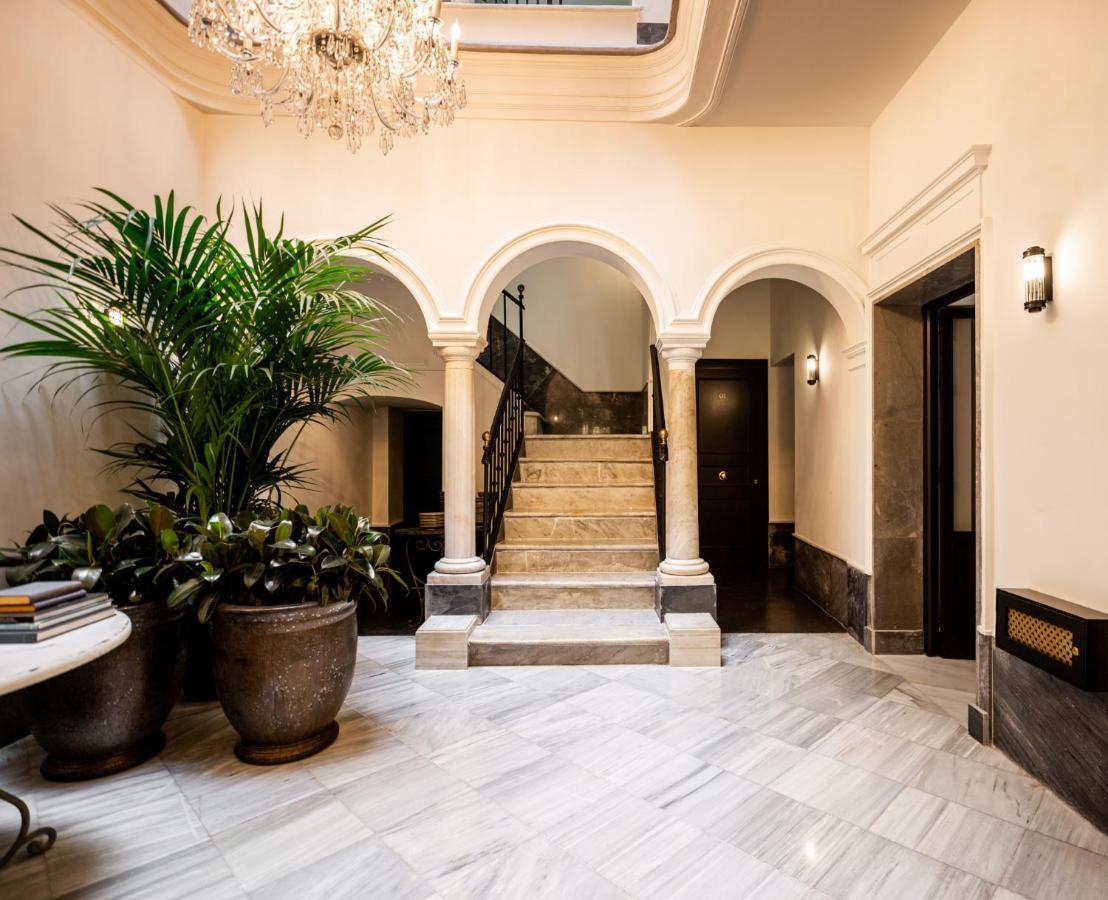 Boutique Hotel Casa Canovas Cádiz Exteriör bild