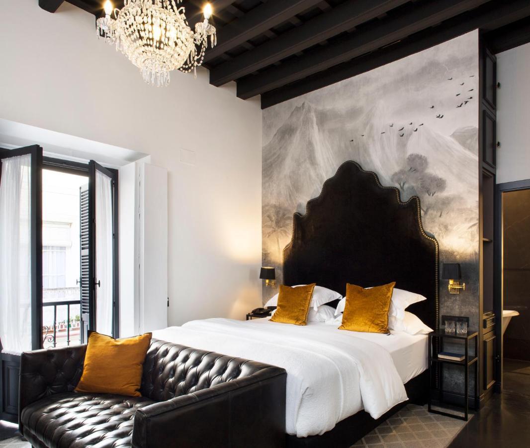 Boutique Hotel Casa Canovas Cádiz Exteriör bild