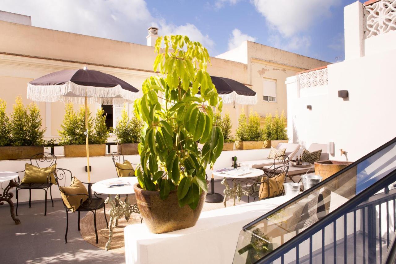 Boutique Hotel Casa Canovas Cádiz Exteriör bild