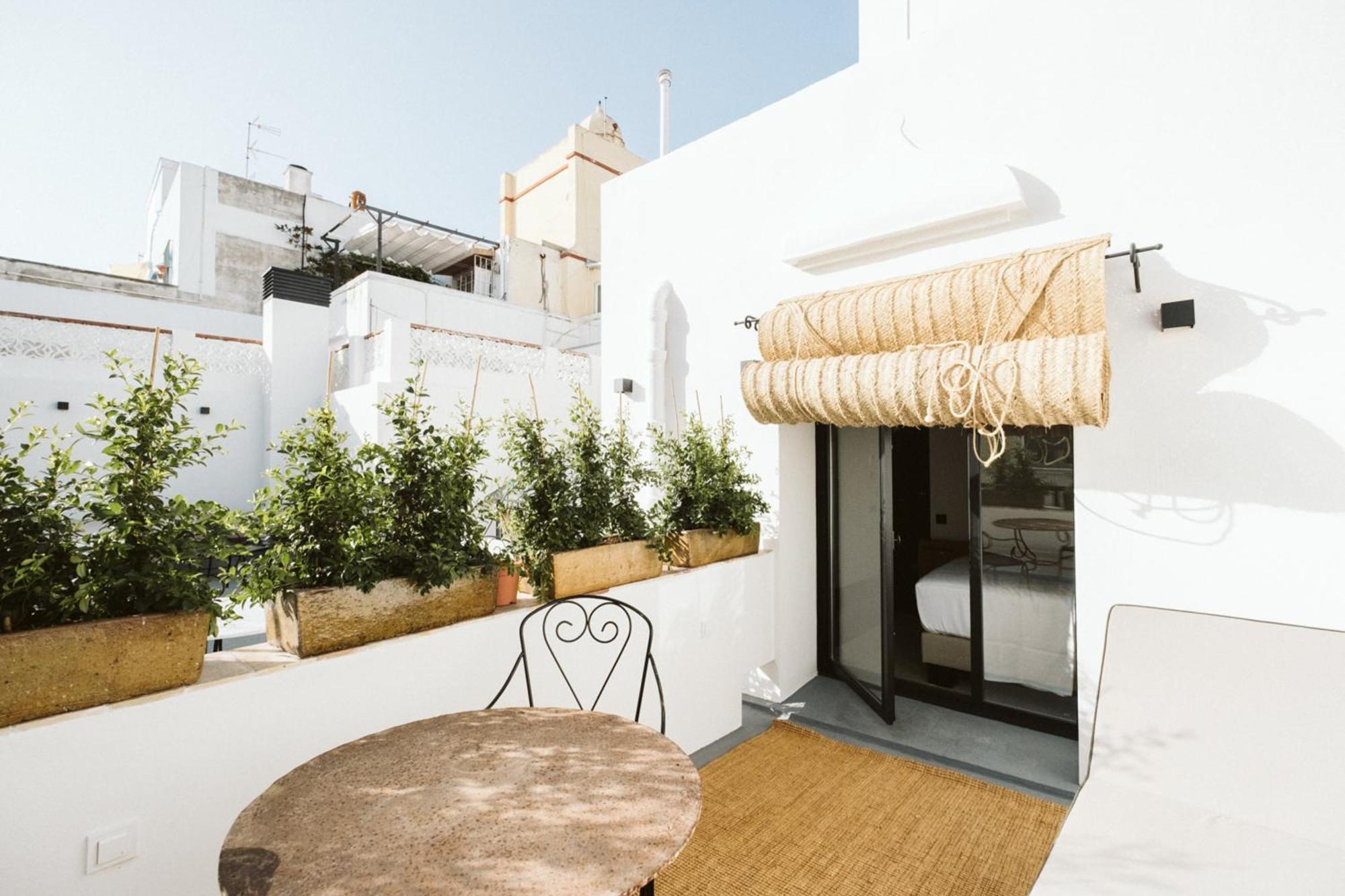 Boutique Hotel Casa Canovas Cádiz Exteriör bild
