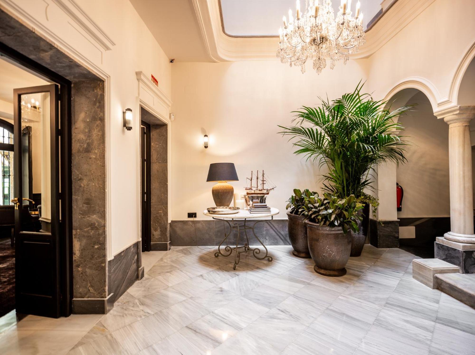 Boutique Hotel Casa Canovas Cádiz Exteriör bild