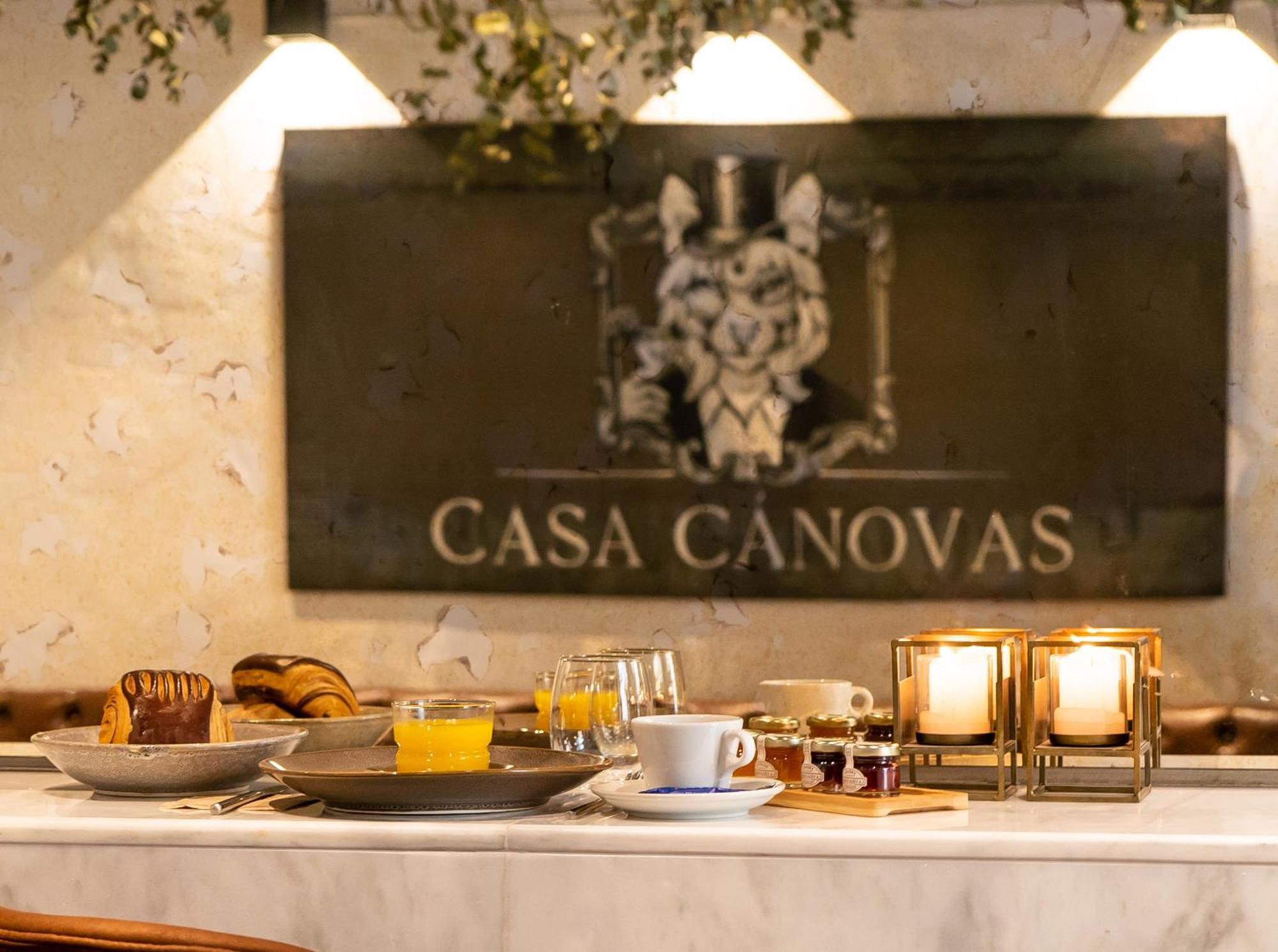 Boutique Hotel Casa Canovas Cádiz Exteriör bild