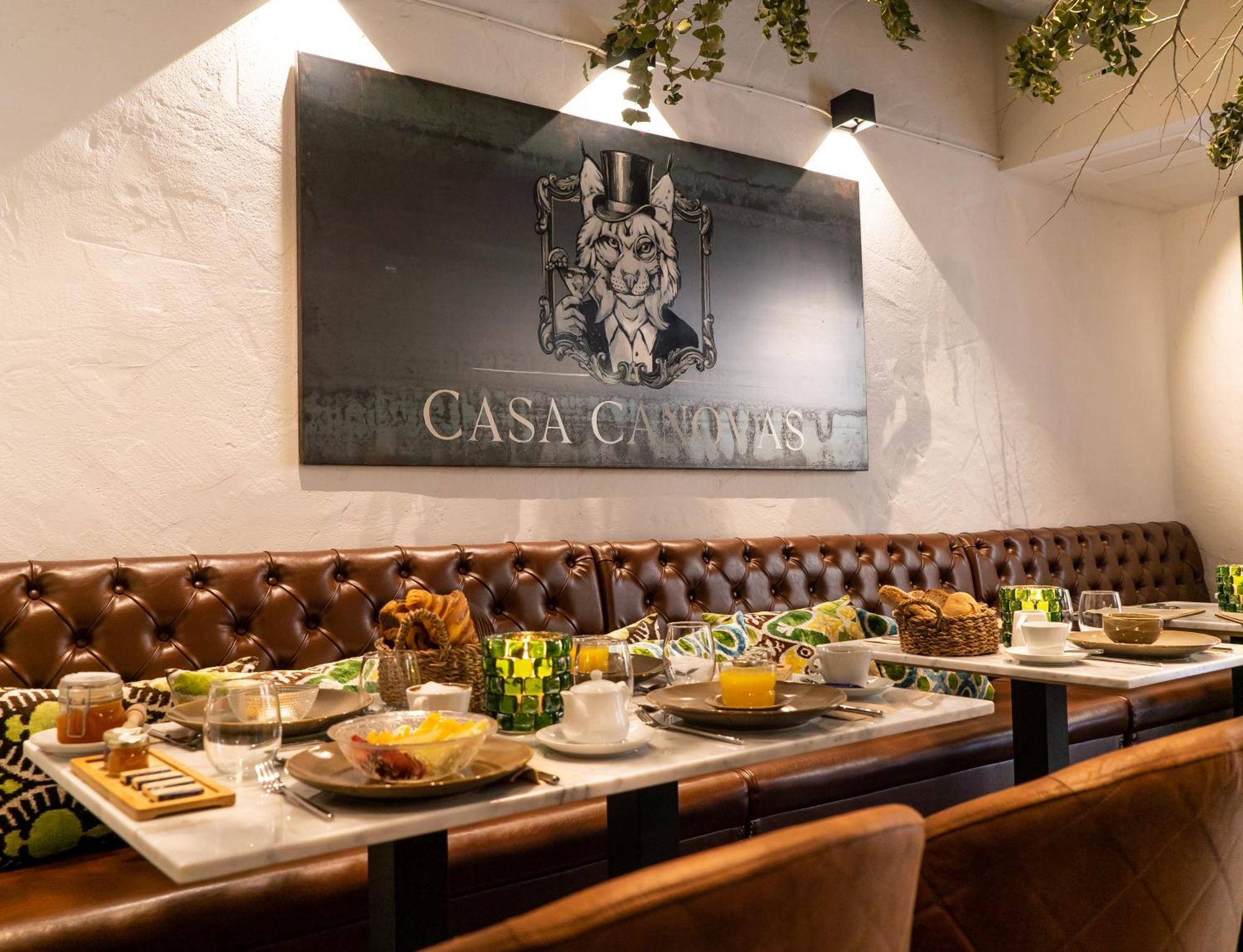 Boutique Hotel Casa Canovas Cádiz Exteriör bild