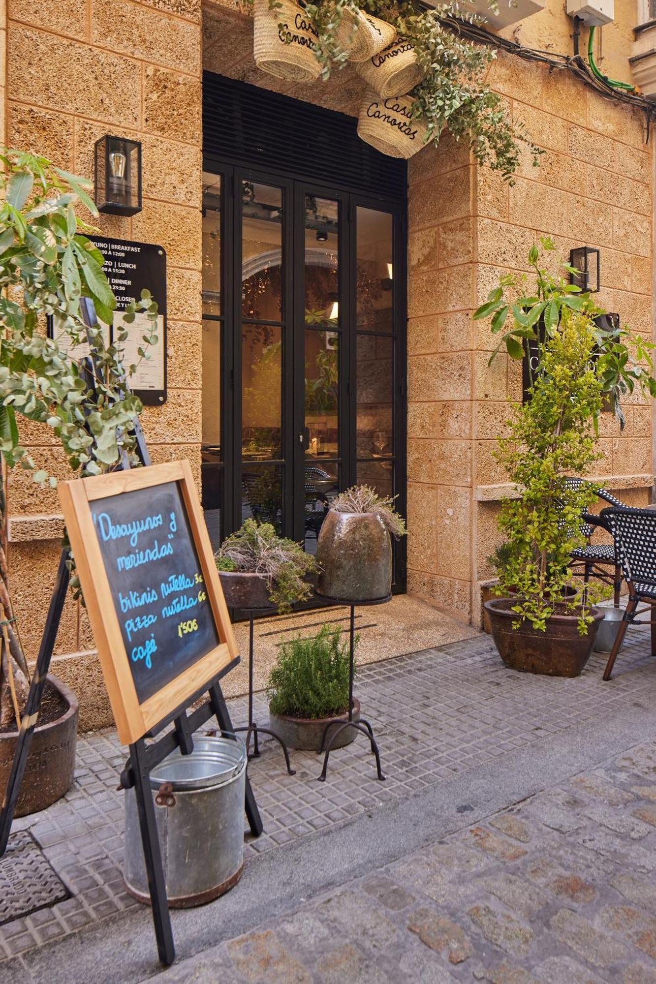 Boutique Hotel Casa Canovas Cádiz Exteriör bild