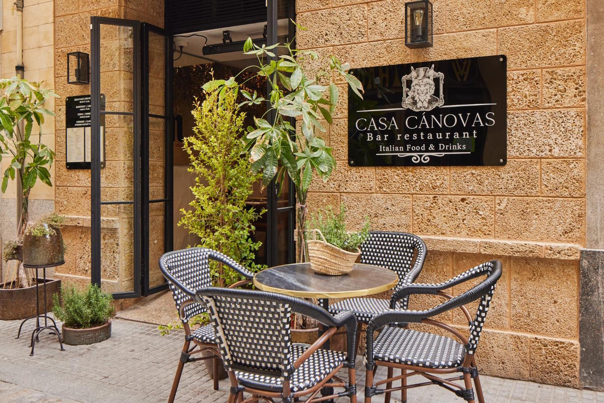 Boutique Hotel Casa Canovas Cádiz Exteriör bild