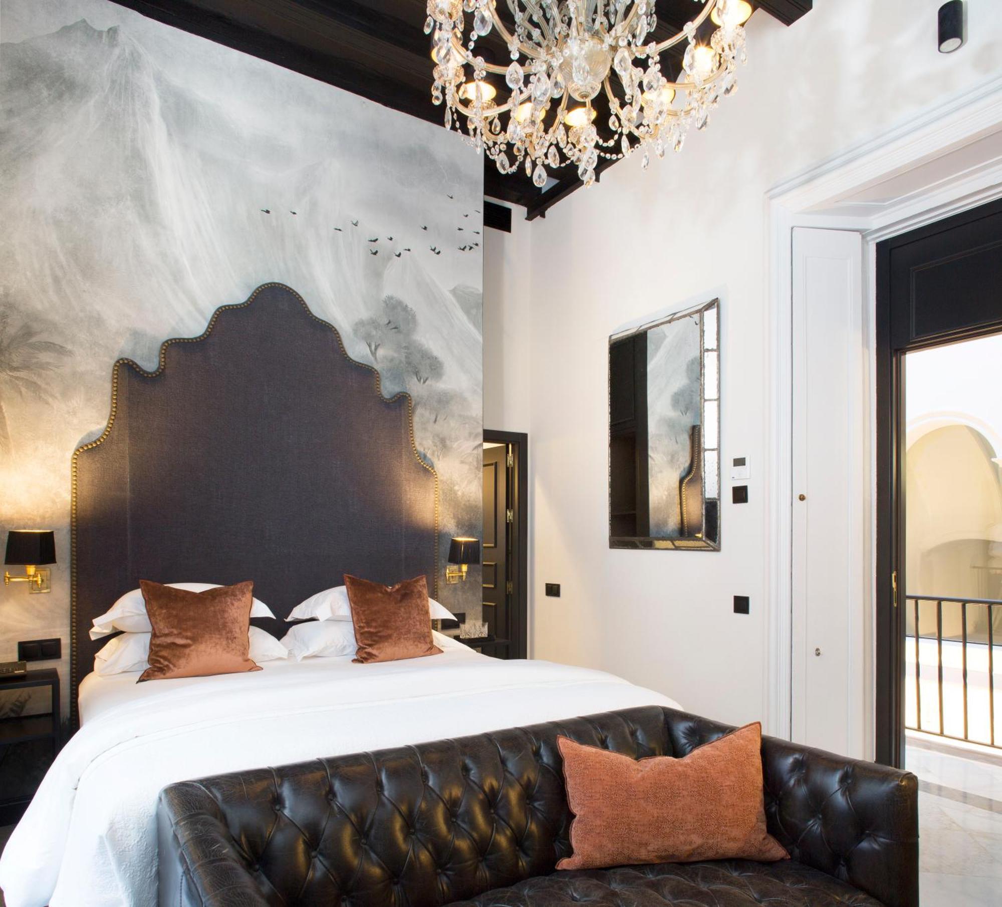 Boutique Hotel Casa Canovas Cádiz Rum bild
