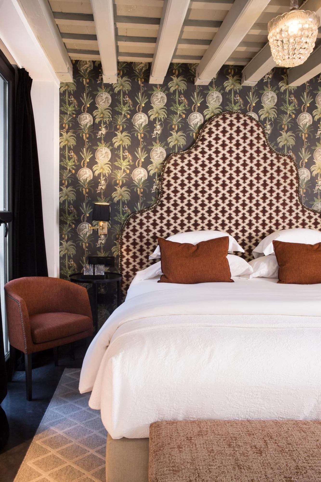 Boutique Hotel Casa Canovas Cádiz Rum bild